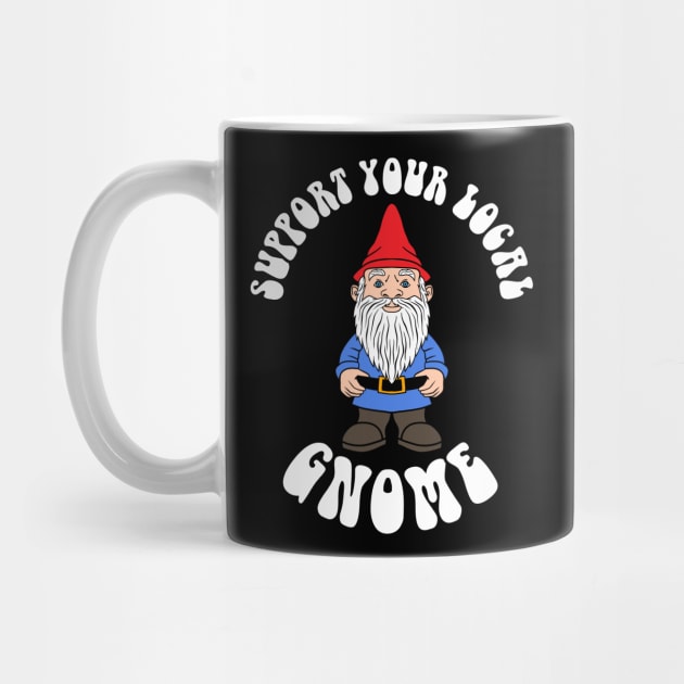 Support your Gnome by nickbeta